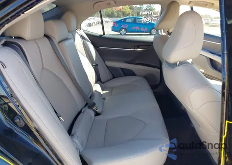 2020 Toyota Camry Xse V6 из США, поврежденный, VIN 4T1KZ1AK3LU045091